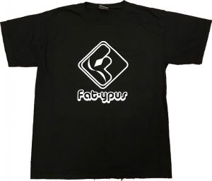 2018 Fat-ypus t-shirt