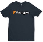 fatypus logo t shirt