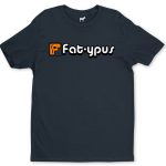 fatypus logo t shirt