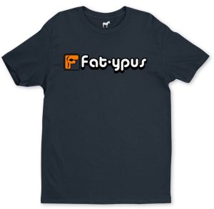 fatypus logo t shirt