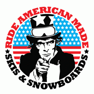 Skis made in the USA