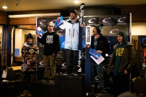 sean mens podium