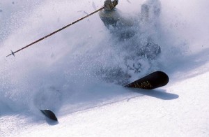Original pus ski slash