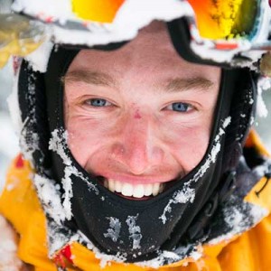 Dillon Green Headshot