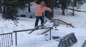 casey cope loose jib