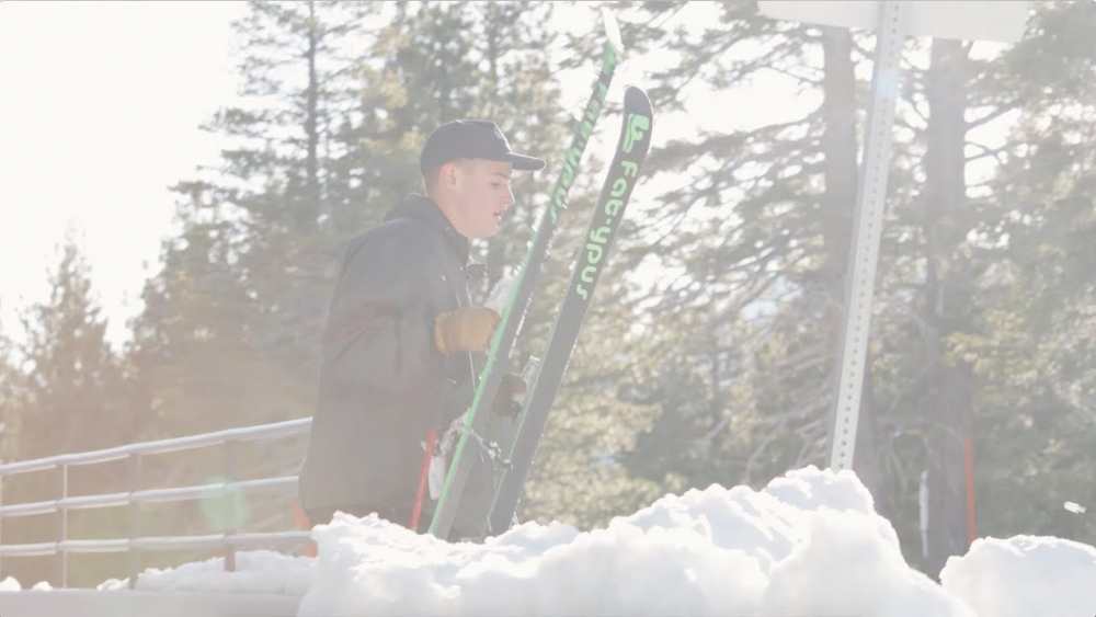 Fat-ypus D-Vice Men's Skis 182cm NEW 2018 