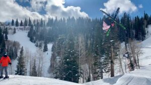 Nate Alldredge iron cross