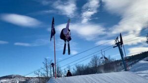 Nate Alldredge spin