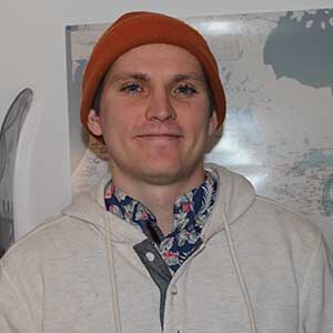 Nick Murphy headshot