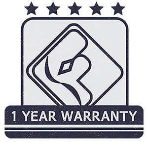 fatypus one year warranty