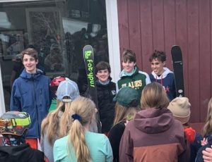 kid podium
