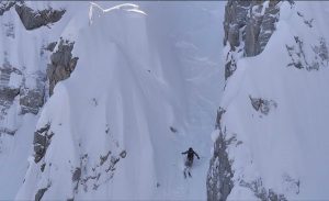 Stephanie Kasun chute