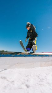 Emma Jones rail