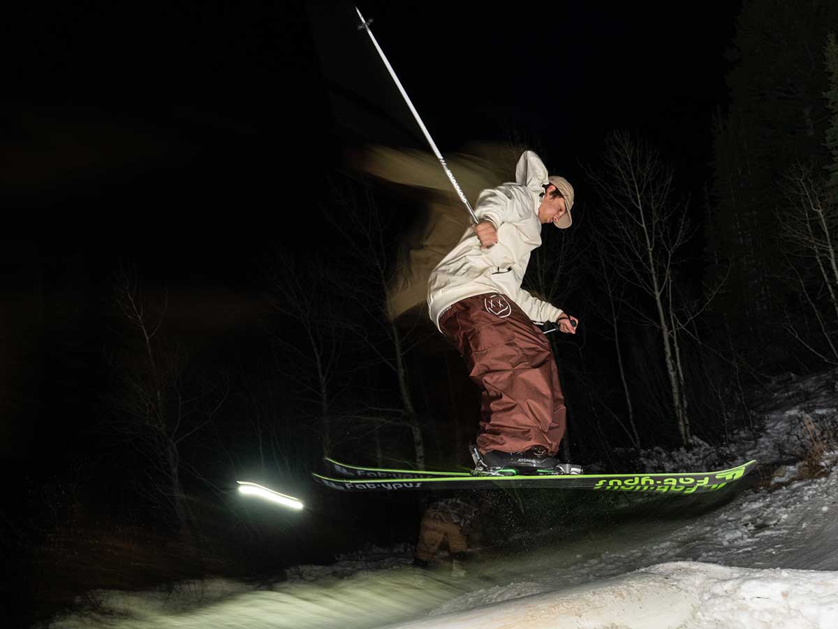 Oliver Mooney jib