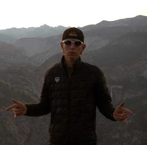 Ethan Arrington headwhot