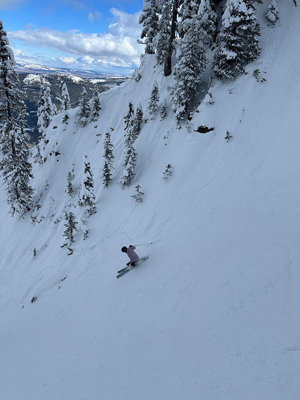 kelsey birkeland straight line