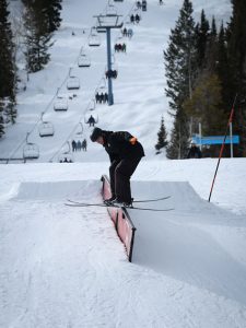 scott nelson rail